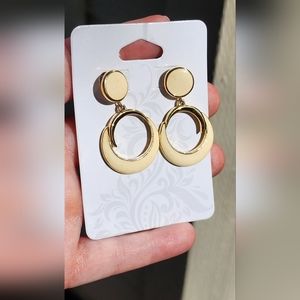 Vintage Trifari earrings